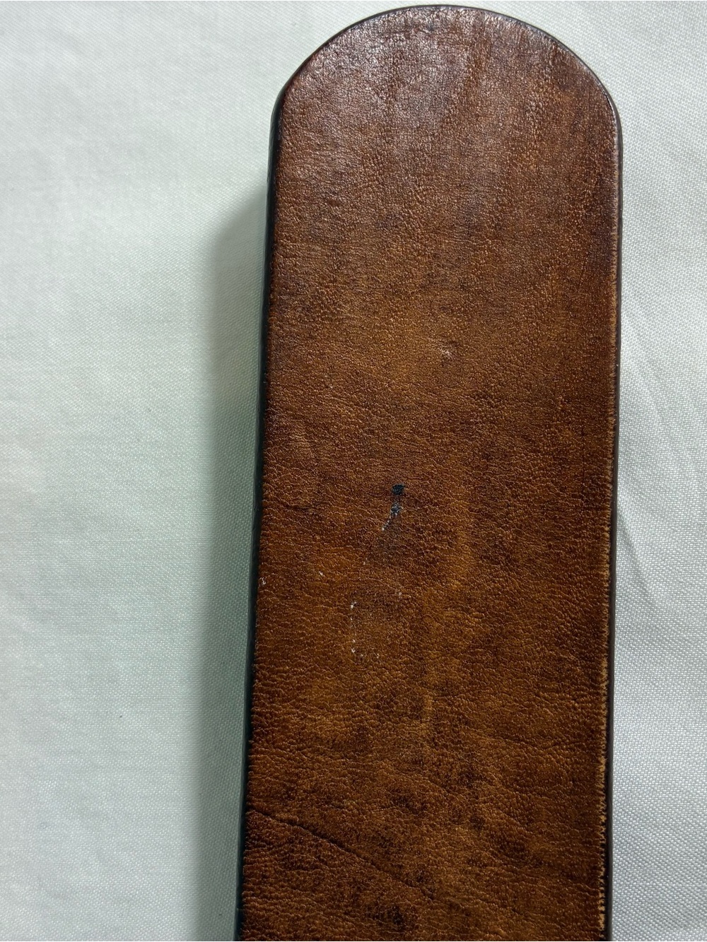 Vintage Liz Claiborne Womens Belt Sz L genuine leather Bohemian - Picture 9 of 10
